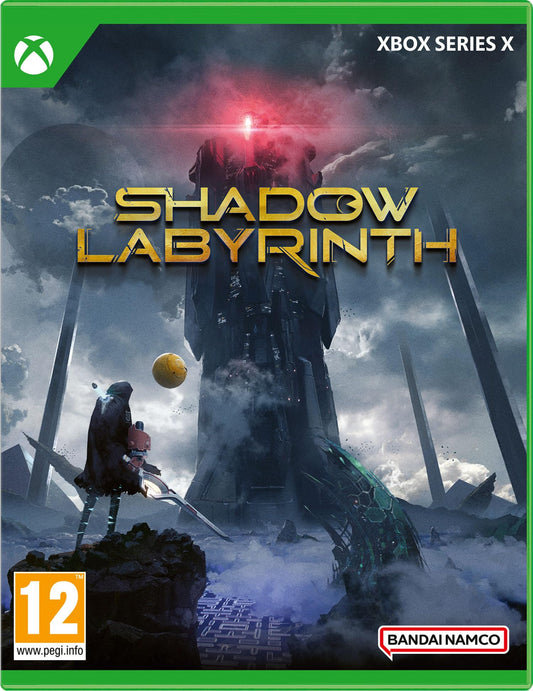 Bandai Namco SHADOW LABYRINTH for Xbox Series X - Action Adventure Game (Model 117917)