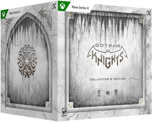 Gotham Knights Collectors Edition - Xbox Series X