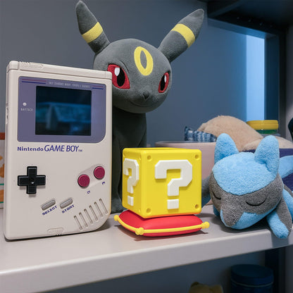 COOAUZ Game Card Holder – 13-Slot Cartridge Case, Yellow, 3D Printed, Fits 1st & 2nd Gen Switch Games, Model KDH001