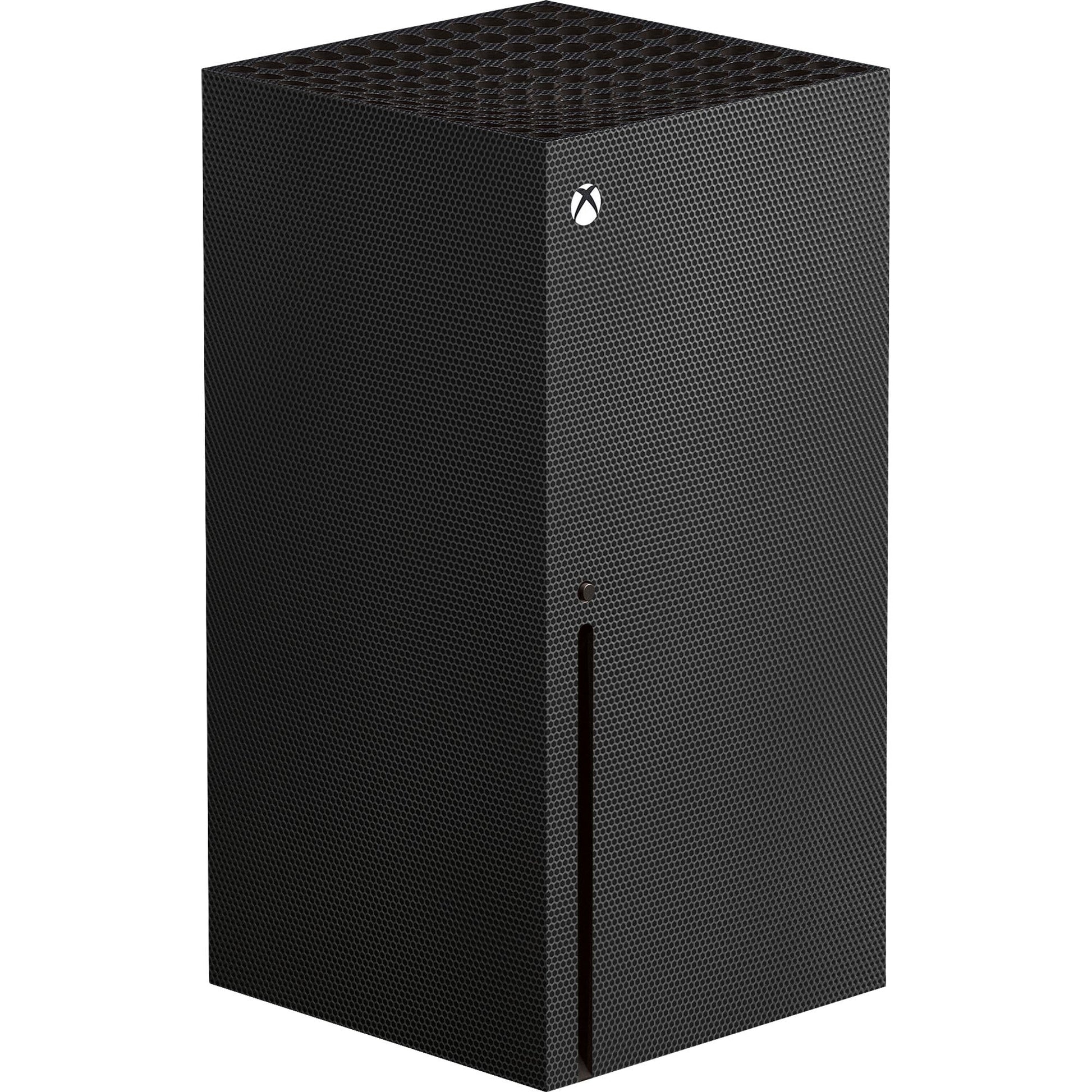 Razer Vinyl Console Skin: Xbox Series X - Full Wrap - Premium 3M Cast Vinyl - Scratch Resistant - Unique Designs & Finishes - Easy Application - Dark Hive