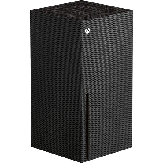 Razer Vinyl Console Skin: Xbox Series X - Full Wrap - Premium 3M Cast Vinyl - Scratch Resistant - Unique Designs & Finishes - Easy Application - Dark Hive