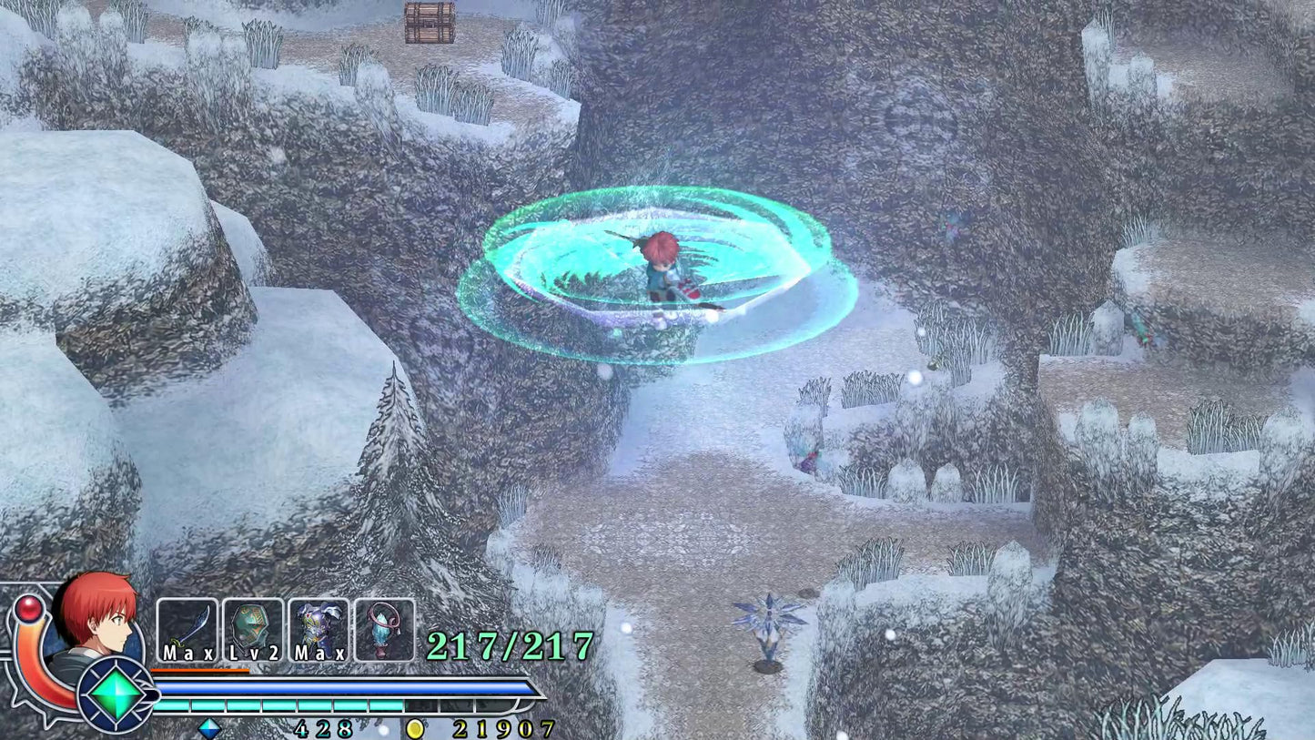 Xseed Games Ys Memoire: The Oath in Felghana - D1 Refined Edition PS5 Model 82515