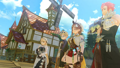 KT Atelier Ryza 3: Alchemist of the End & the Secret Key - PlayStation 4, Model KOEI0337PS4