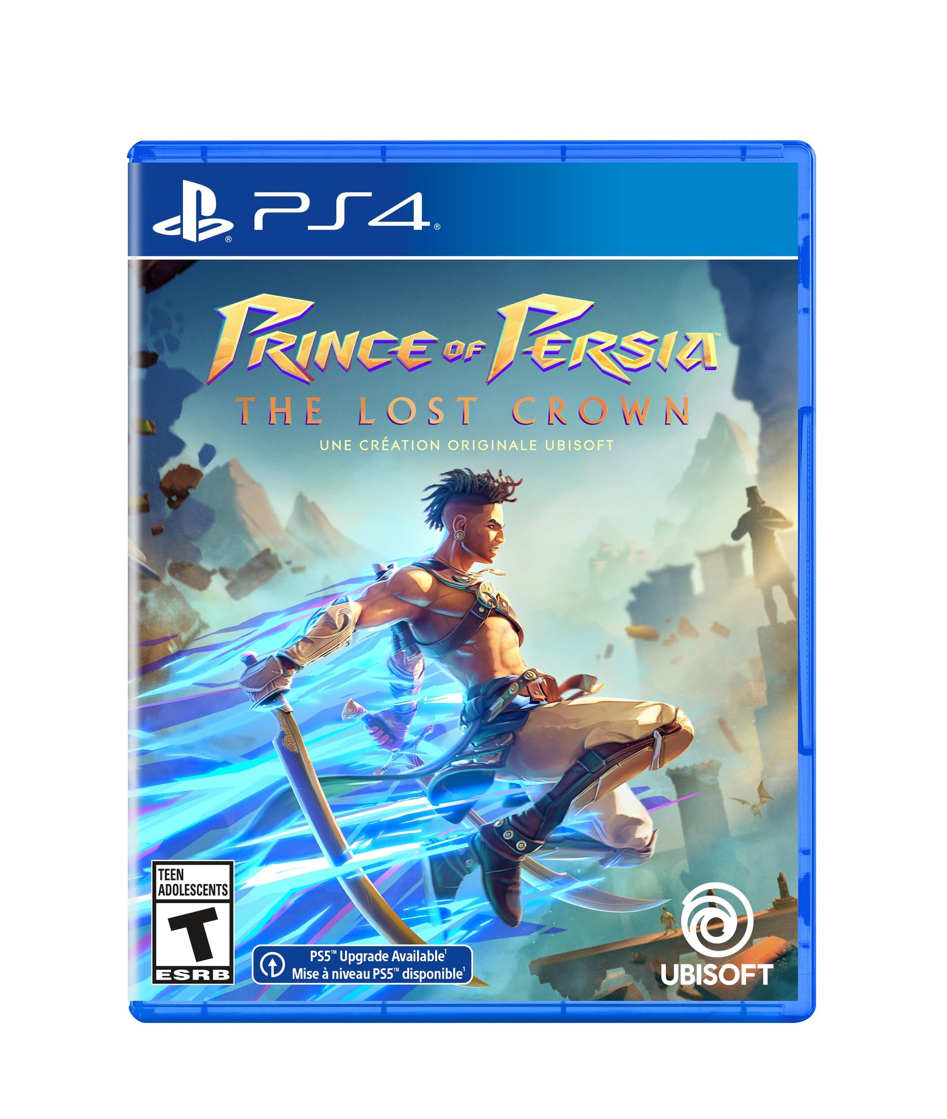 Prince of Persia: The Lost Crown - Standard Edition  PlayStation 4 BIL