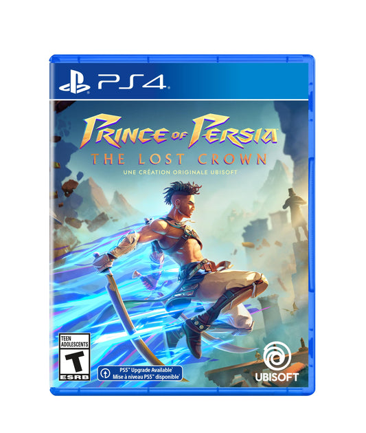 Prince of Persia: The Lost Crown - Standard Edition  PlayStation 4 BIL