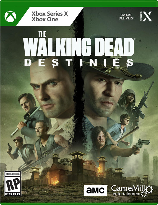Game Mill The Walking Dead: Destinies - Xbox Series X Game