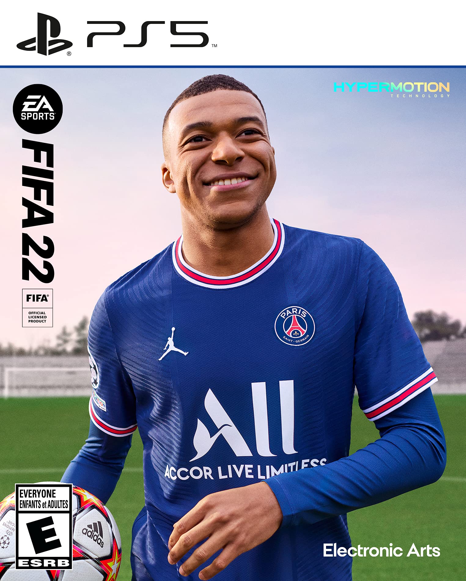 FIFA 22 - For PlayStation 5