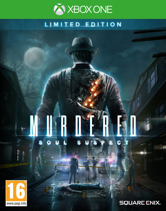Murdered: Soul Suspect /Xbox One