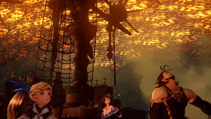 XSEED Games Granblue Fantasy: Relink PS4 Standard - Action RPG Game, Model 82387