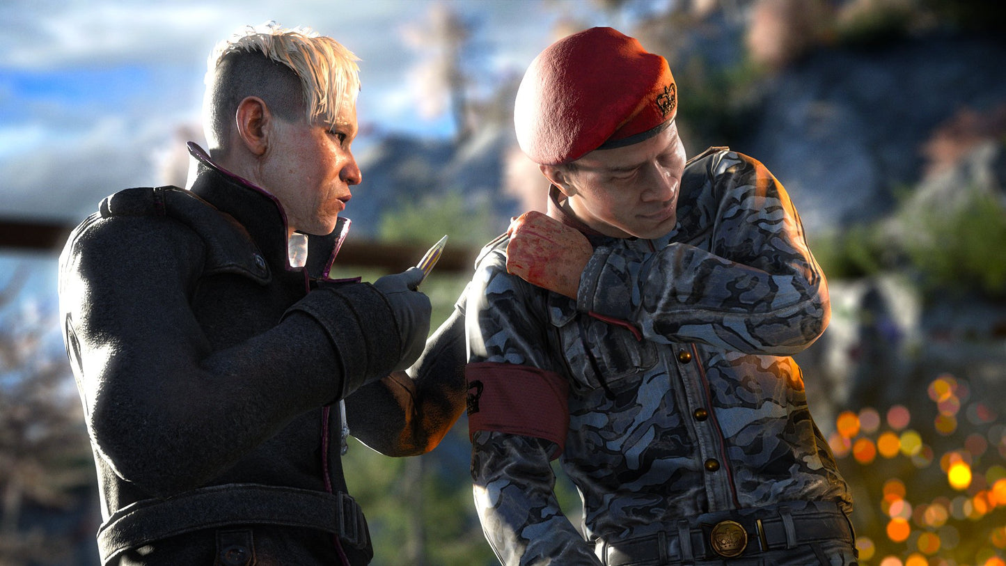 Ubisoft Far Cry 4 - Xbox One Game - Model UBP5040095-CVRT