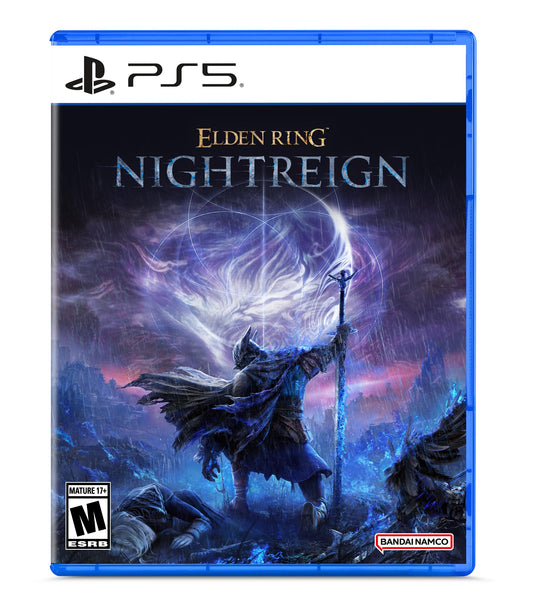 Bandai Namco ELDEN RING NIGHTREIGN PS5 Standard Edition - Action RPG, Model 13063