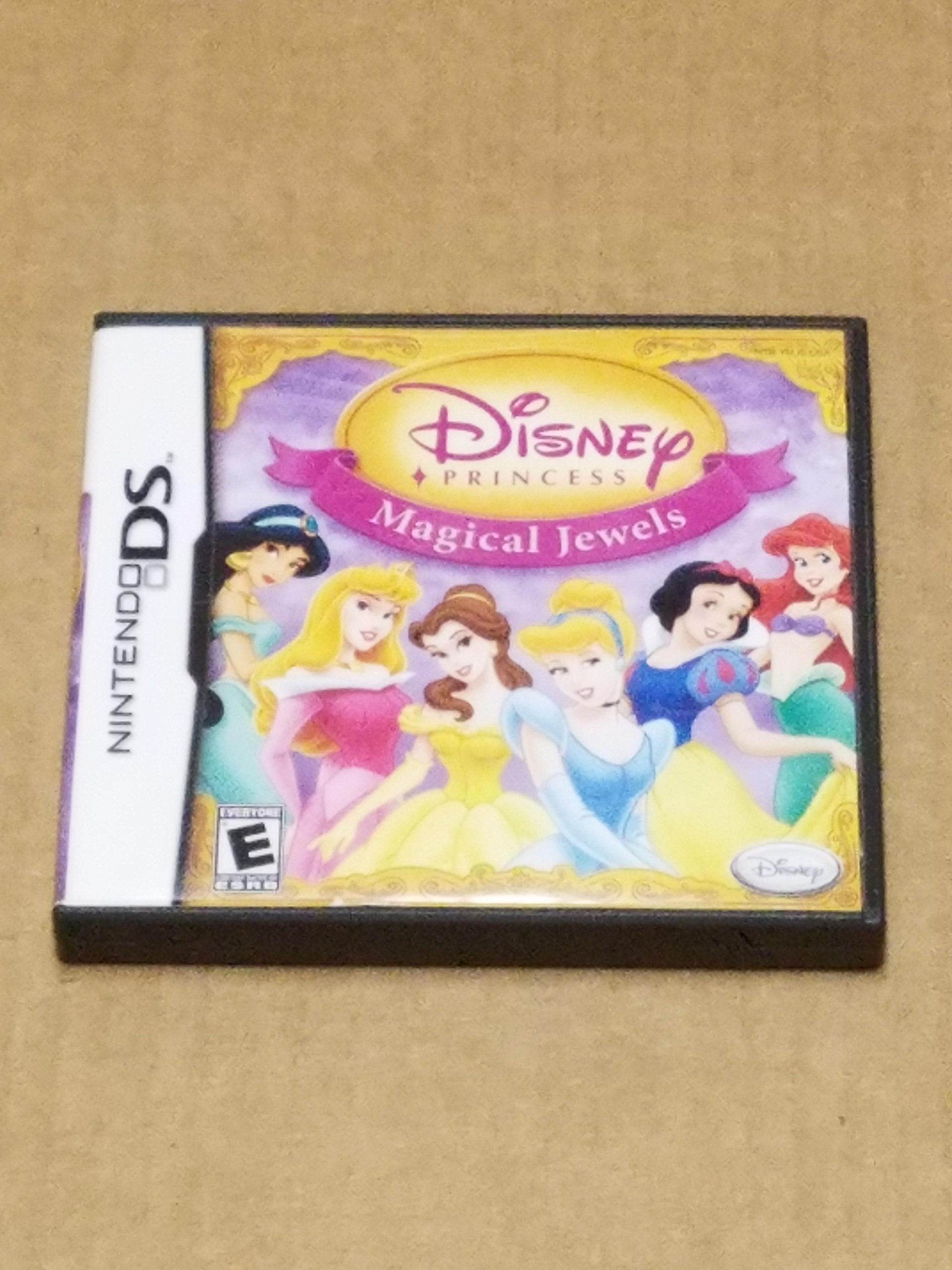 character-themed Princess: Magical Jewels - Nintendo DS
