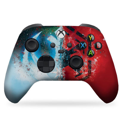 New Jedi Sith Xbox Series X Controller