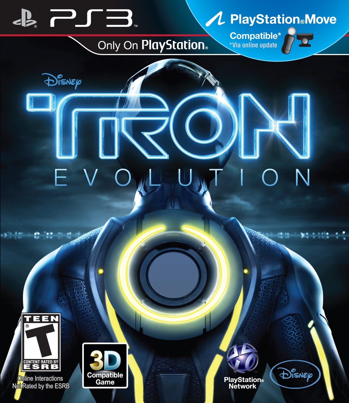 Disney Tron Evolution Game - Model 10433100
