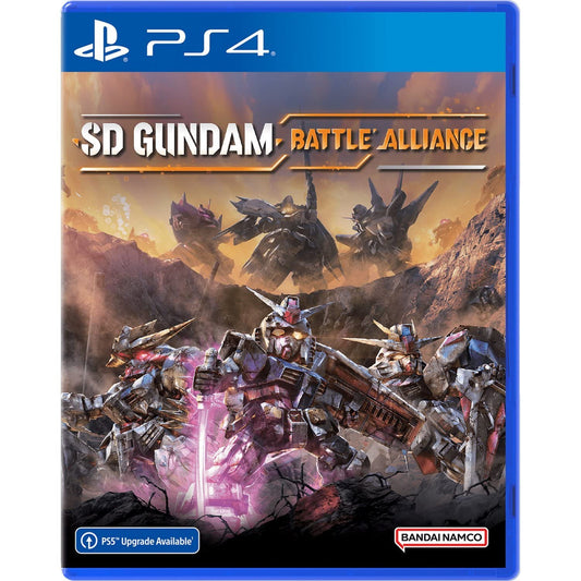 SD tooldam adventure theme Alliance - PlayStation 4