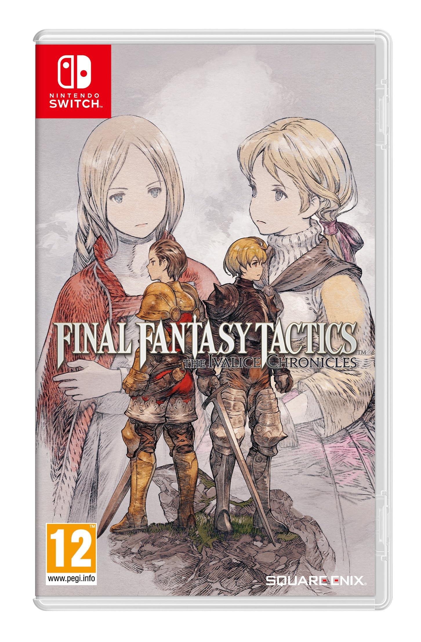 FINAL FANTASY TACTICS - The Ivalice Chronicles (Nintendo Switch)