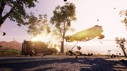 Maximum Games Dangerous Driving - PS4 Video Game, Model 791473, Action Racing Adventure