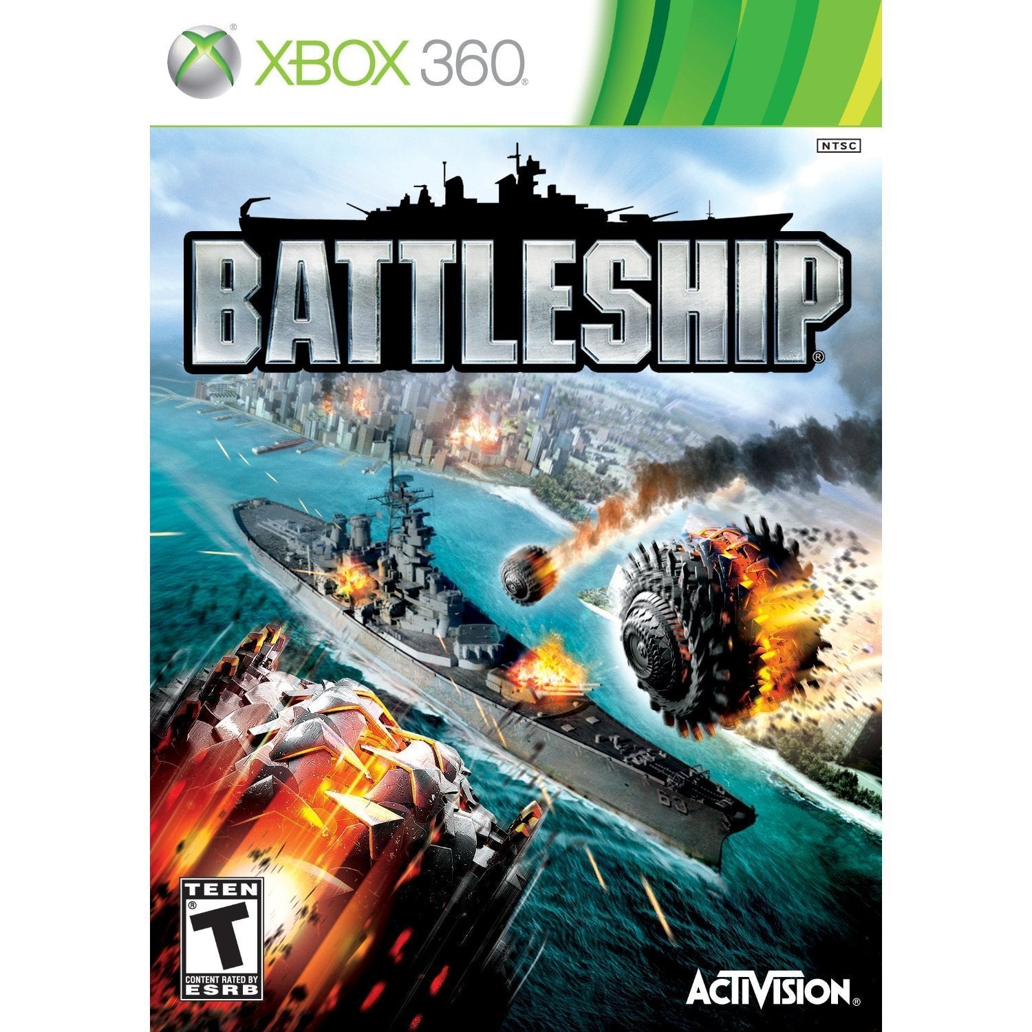 Battleship XBOX 360