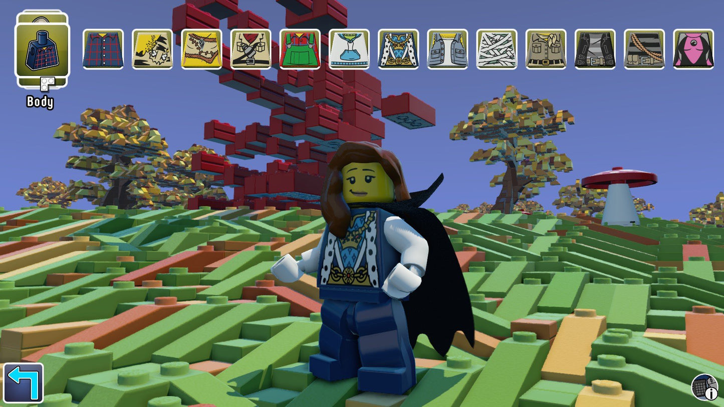 WB Games LEGO Worlds for Nintendo Switch - Model 1000643848
