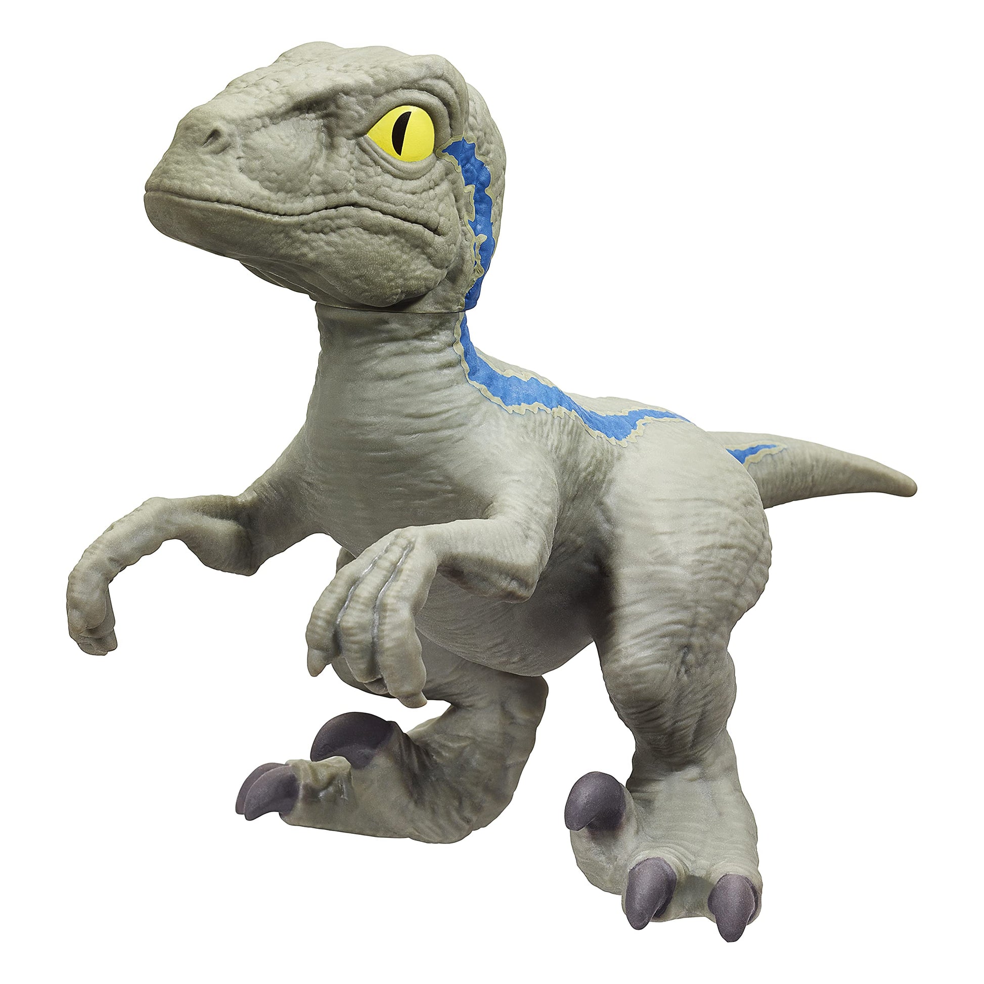 Heroes of Goo Jit Zu - Licensed dinosaur theme - Stretch Heroes - Blue