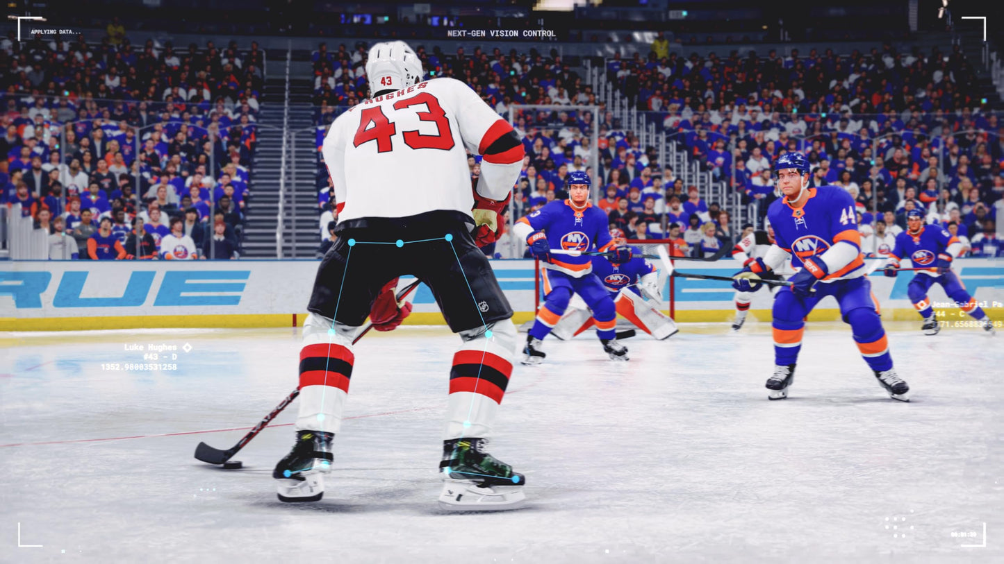 Electronic Arts NHL 25 for PlayStation 5 - Ultimate Hockey Experience