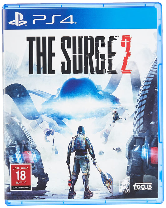 Focus Home Interactive The Surge 2 for PS4 - Action RPG, Model PS401144