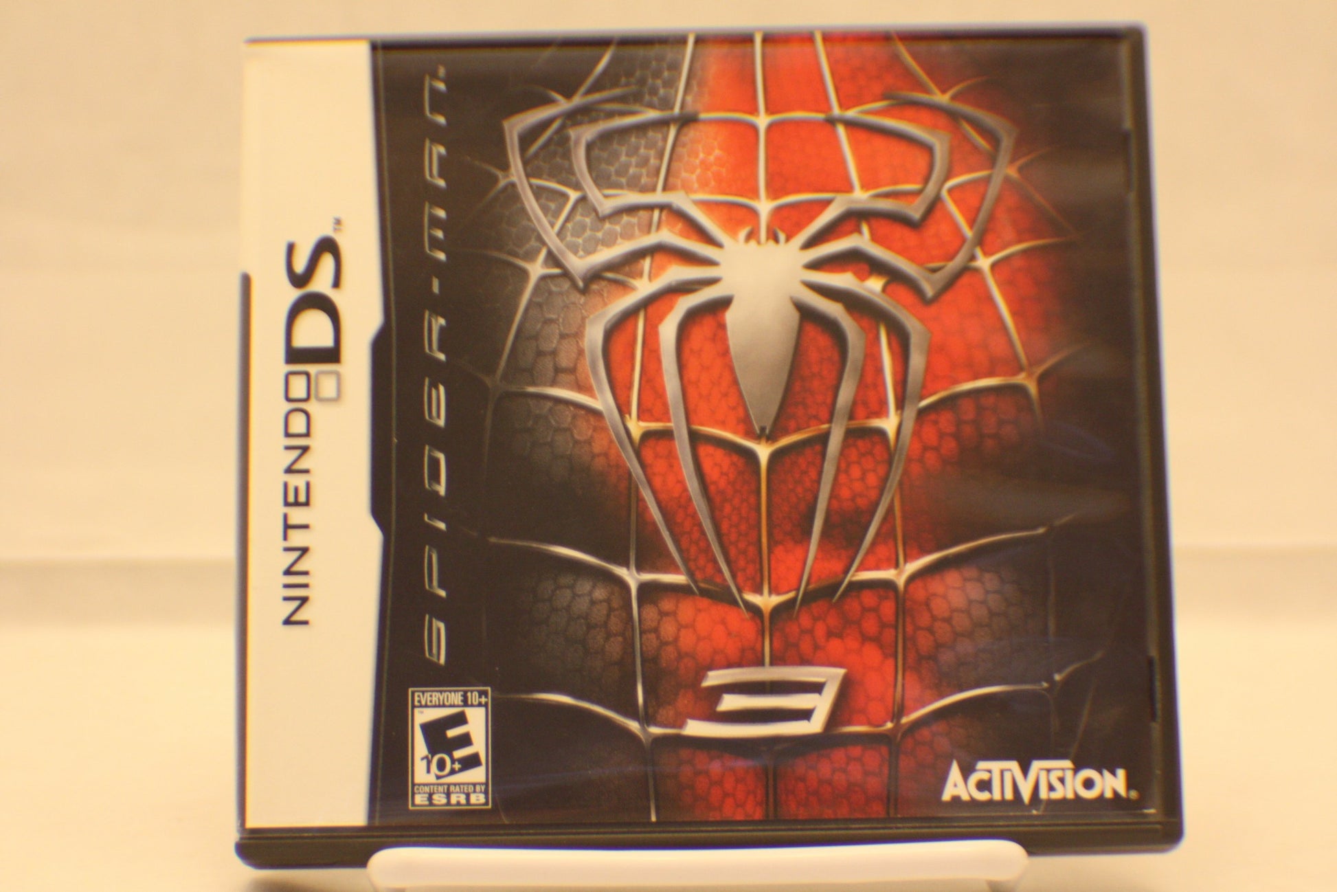 ACTIVISION Spider-Man 3 Game for Nintendo DS - Action-Adventure, Model ACTI9