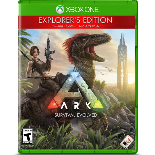 ARK: Survival Evolved - Explorers Edition Xbox One