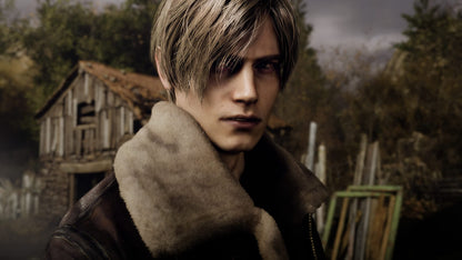 Capcom Resident Evil 4 - PS4 Game, Multi-Colored, Model CAPC56094PS4