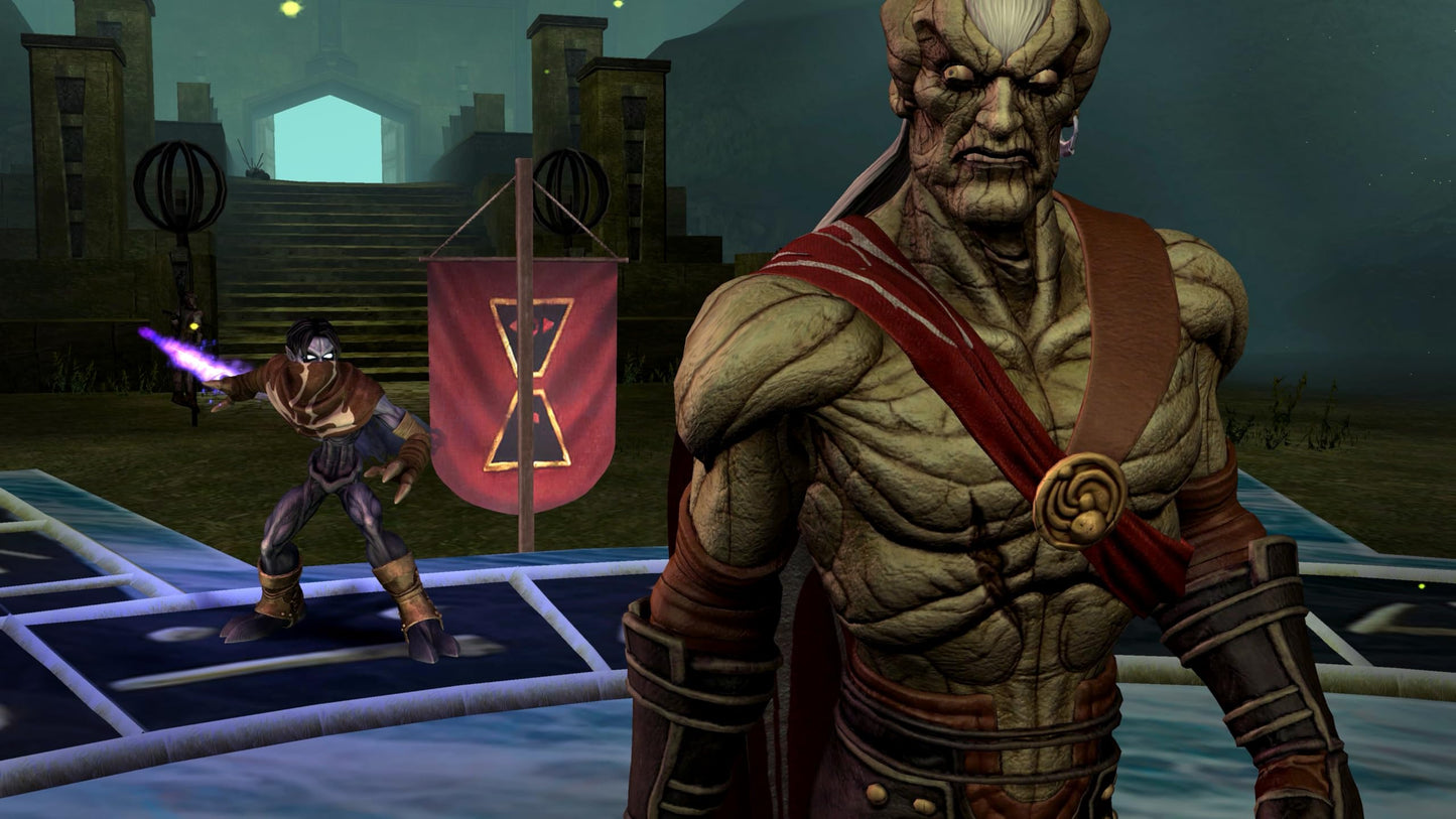 Aspyr Legacy of Kain™ Soul Reaver 1&2 Remastered - PlayStation 5