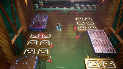 PlayStation Sackboy: A Big Adventure - PS5 Game, Model 3005745, Exciting Platformer Action