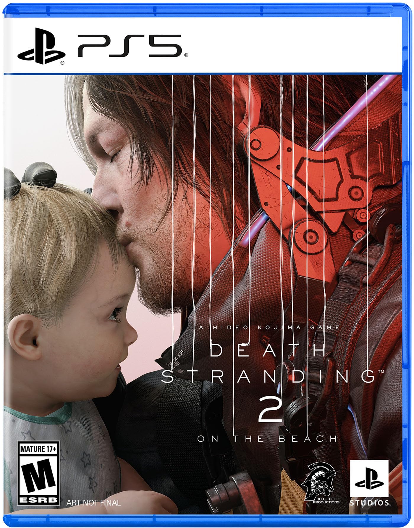 PlayStation Death Stranding 2: On The Beach - PS5 Game, Model 1000047633