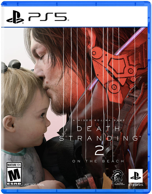 PlayStation Death Stranding 2: On The Beach - PS5 Game, Model 1000047633
