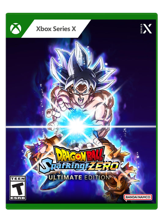 Dragon Ball Sparking! ZERO Ultimate Edition XSX