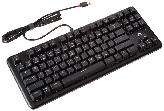 Hexgears Nova Mechanical Keyboard (Box Brown Switches  Black)