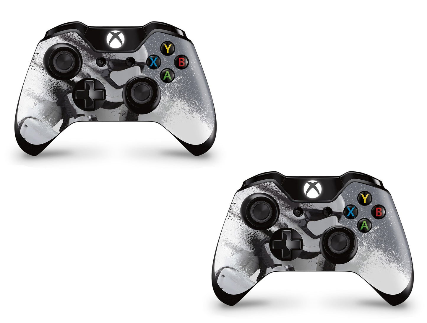 giZmoZ n gadgetZ GNG Trooper Skins for Xbox One Console & 2 Controllers - Vinyl Decal Sticker Set