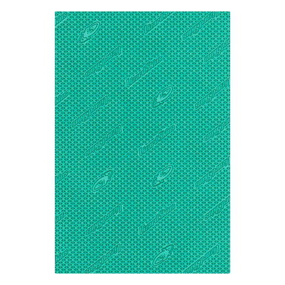 Lizard Skins DSP Computer Mouse Grip - 0.5mm Thickness, Easy to Install, Teal Color, Compatible with PC Gaming (Model DSPMG197)