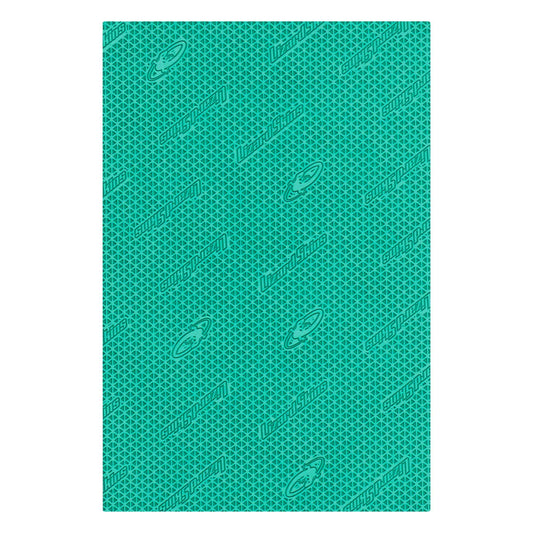 Lizard Skins DSP Computer Mouse Grip - 0.5mm Thickness, Easy to Install, Teal Color, Compatible with PC Gaming (Model DSPMG197)