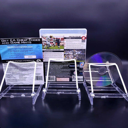 Electronic Arts FIFA 08 - Playstation 3 Game, Model 15782811, Exciting Soccer Action for PS3