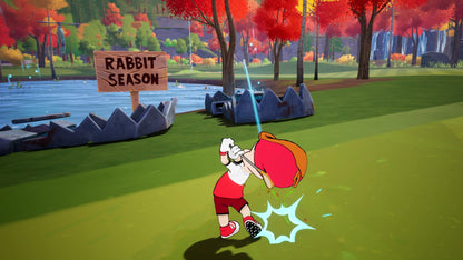 Game Mill Looney Tunes: Wacky World of Sports for PlayStation 4 - Fun Sports Gameplay Adventure