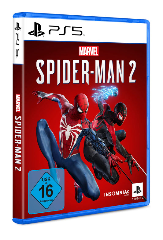 Marvels Spider-Man 2