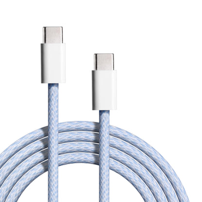 YBQZJSLY Replacement Charger for Oculus Quest 3, USB C AC Adapter, Compatible with Quest 2/1, White, Model GA-0502000