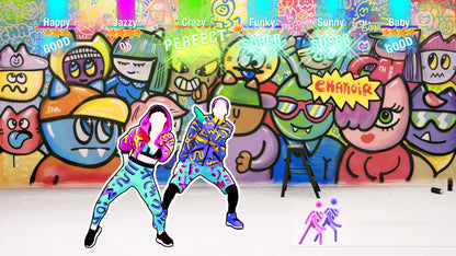 Ubisoft Just Dance 2019 for Nintendo Wii - Model 222870 - Fun Dance Game
