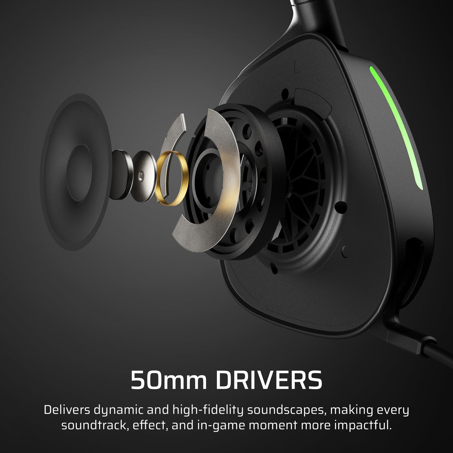 Corsair Void v2 MAX Wireless Gaming Headset for Xbox - 2.4GHz+Bluetooth, Dolby Atmos, 70Hr Battery, Carbon