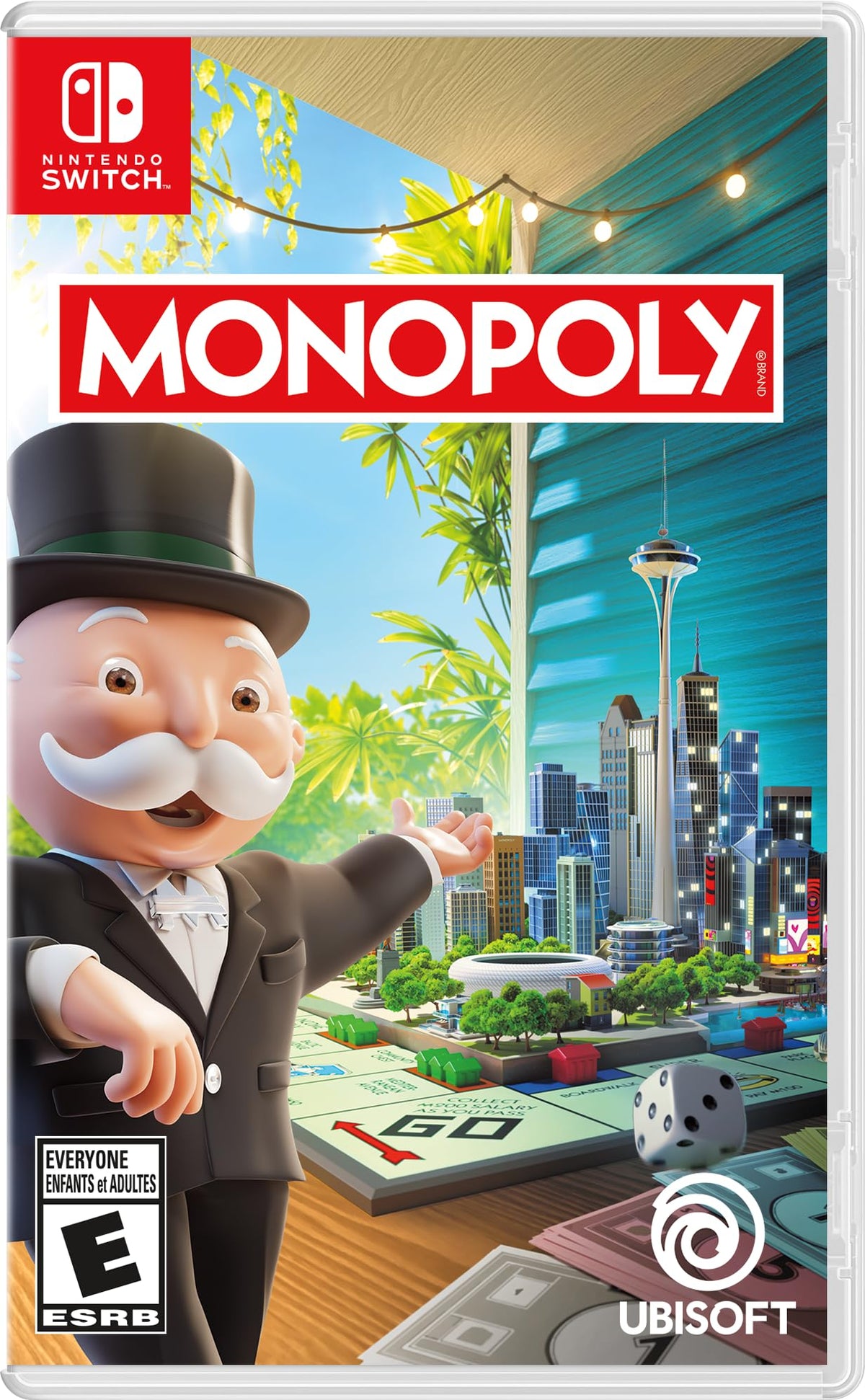 MONOPOLY 2024 - Standard Edition  Nintendo Switch