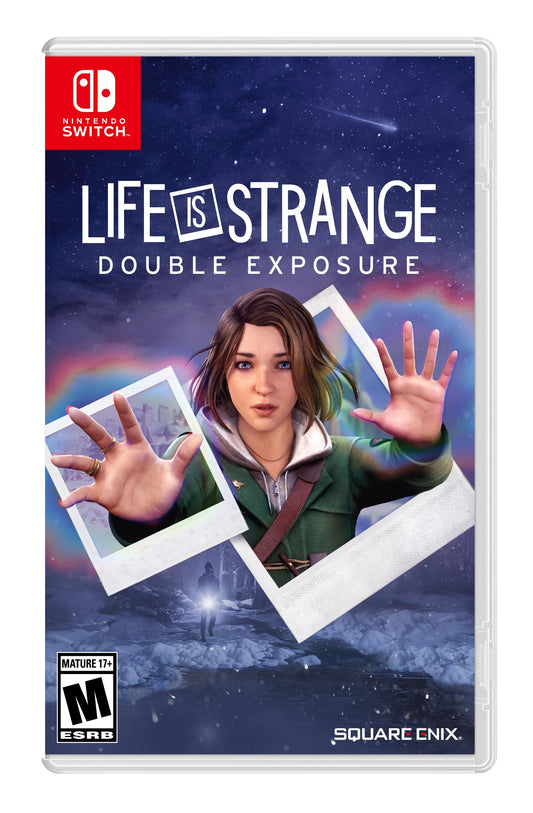 Square Enix Life Is Strange: Double Exposure for Nintendo Switch - Engaging Adventure Game
