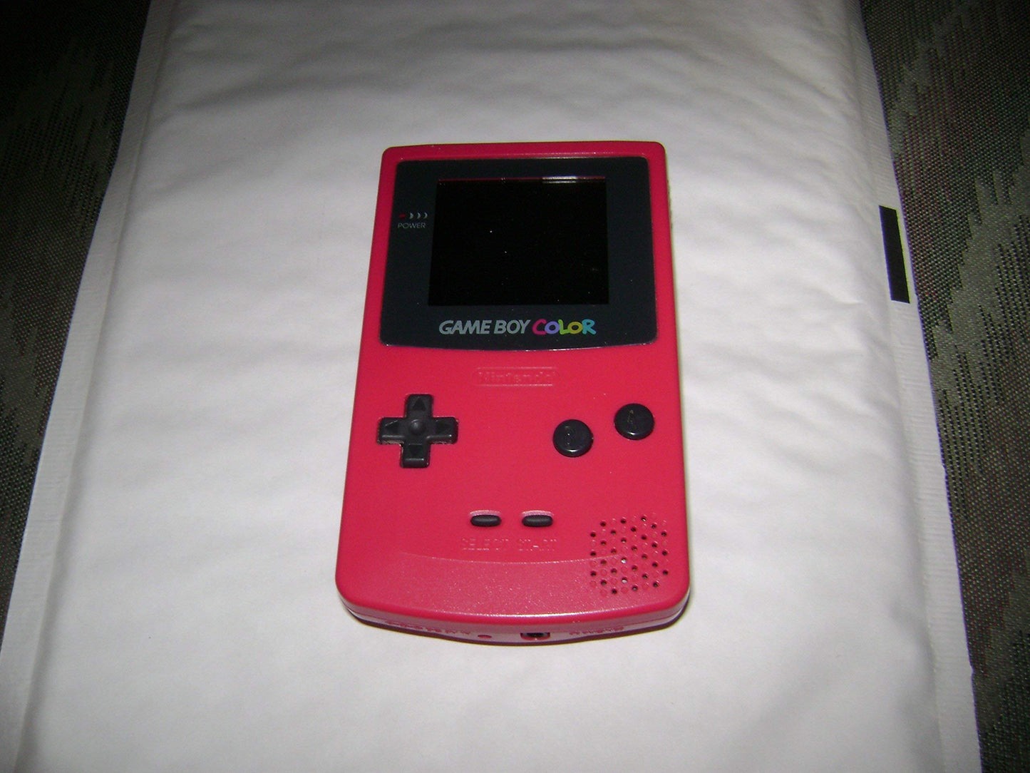 Game Boy Color - Watermelon (refurbished)