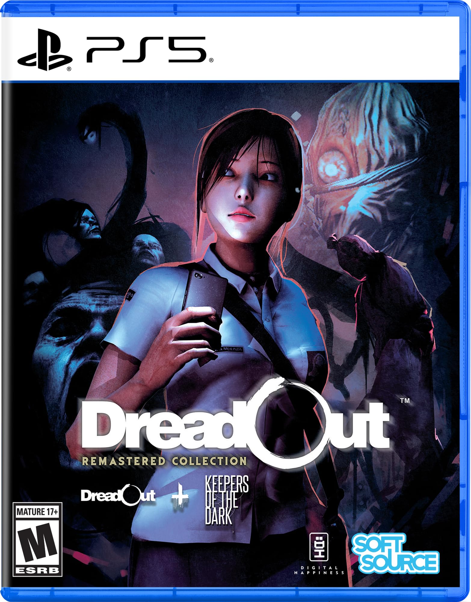 DreadOut Remastered Collection for Playstation 5