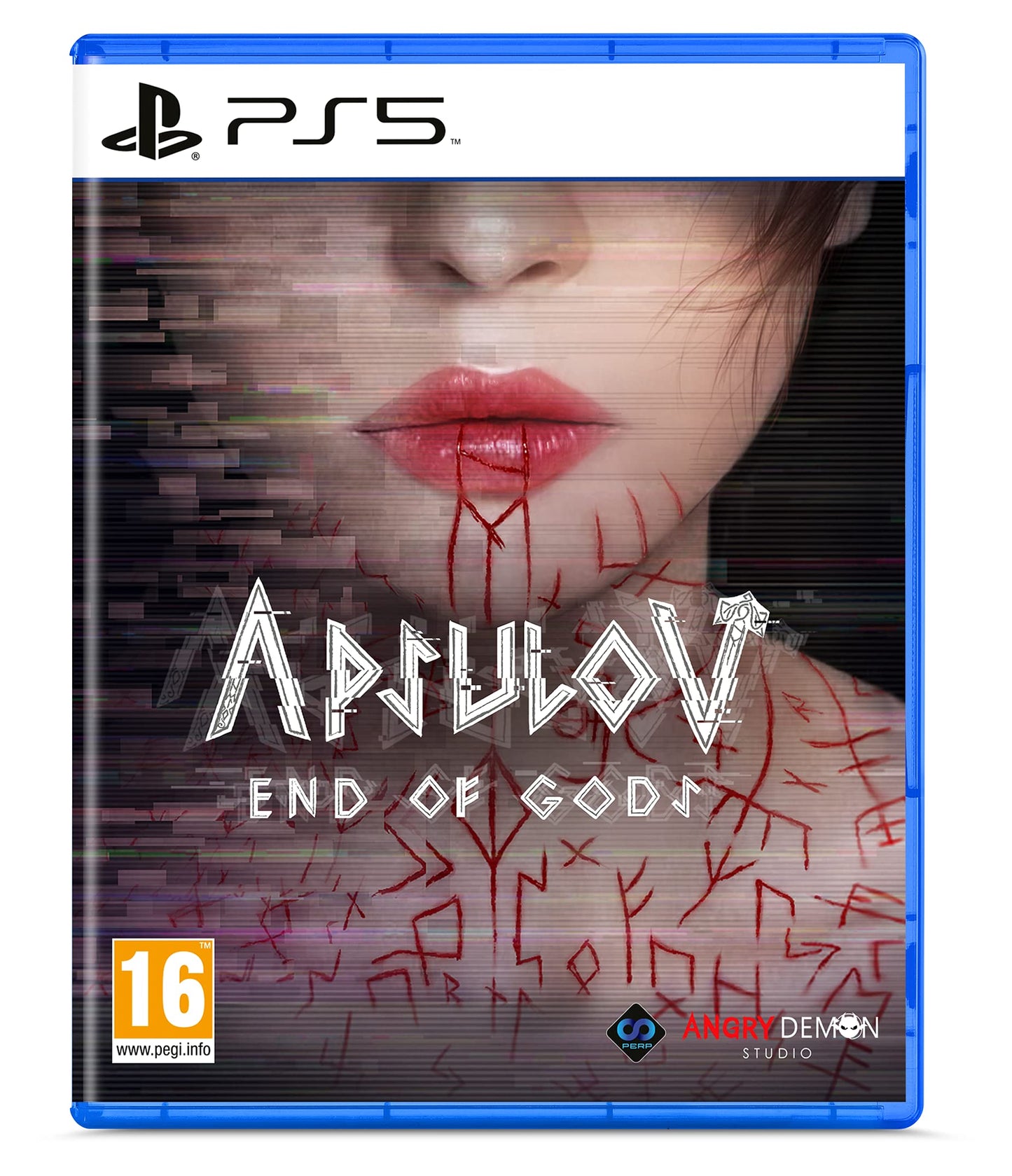 Soft Source Apsulov: End Of Gods (PS5) - Action Adventure Game, Model PERA08.UK.24ST