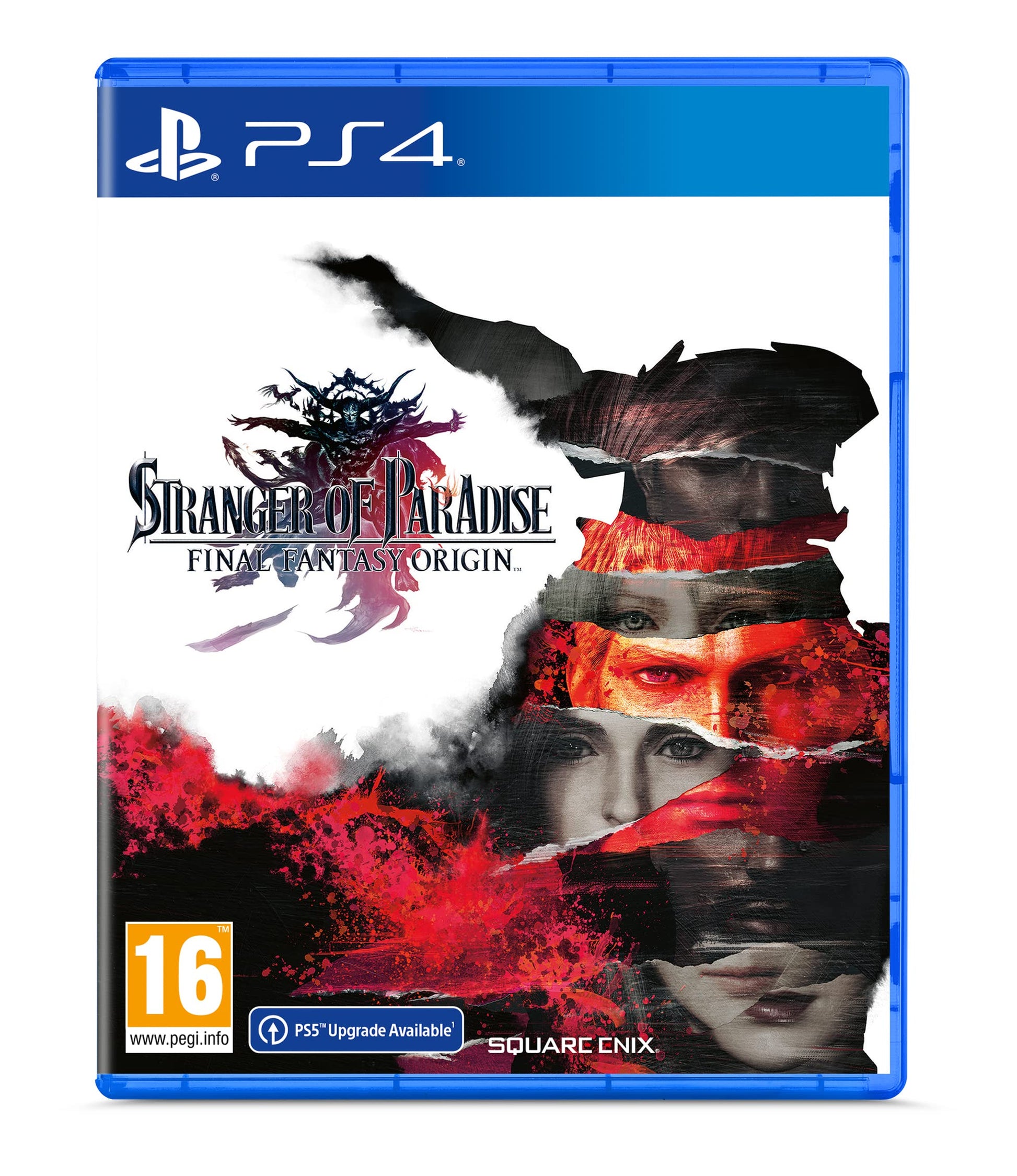 STRANGER OF PARADISE FINAL FANTASY ORIGIN (PS4)